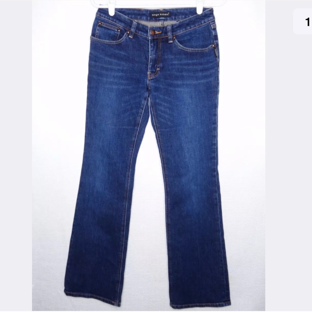 Sergio Valente Jeans Women’s sz 26
